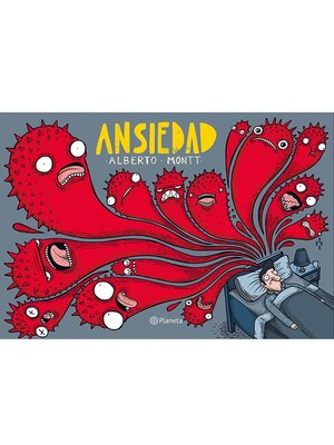cover image of Ansiedad (Edición mexicana)